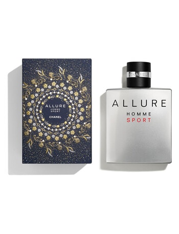 CHANEL ALLURE HOMME SPORT Eau De Toilette, 100ml product photo