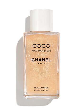 CHANEL COCO MADEMOISELLE Pearly Body Oil, 250ml product photo