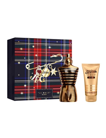 Jean Paul Gaultier Le Male Elixir 125ml Gift Set product photo