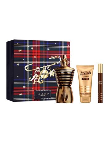 Rabanne Le Male Elixir 125ml Gift Set product photo