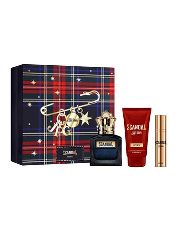 Jean Paul Gaultier Scandal Pour Homme Intense 100ml Gift Set product photo