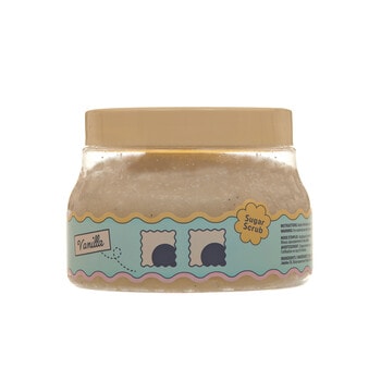 Cheese Cake Vanilla Sugar Body Scrub product photo