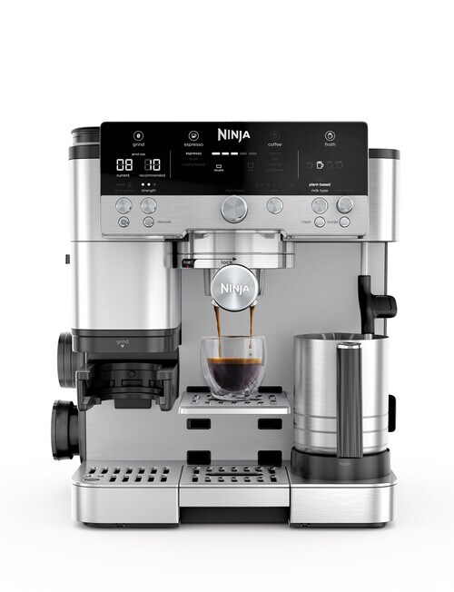 Ninja Luxe Cafe Espresso Machine, ES601ANZ product photo