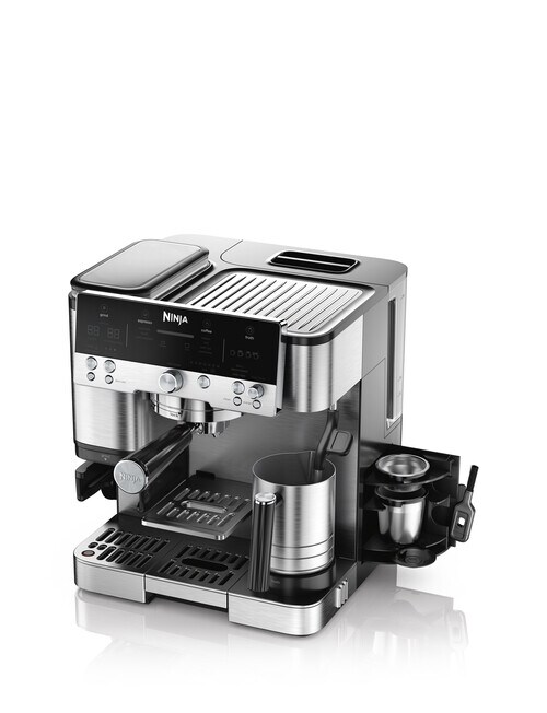 Ninja Luxe Cafe Espresso Machine, ES601ANZ product photo View 03 L