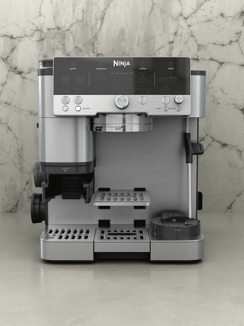 Ninja Luxe Cafe Espresso Machine, ES601ANZ product photo View 05 L