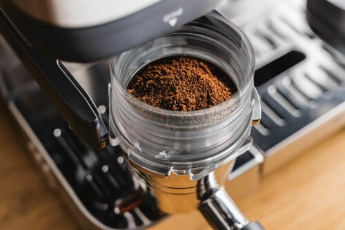 Ninja Luxe Cafe Espresso Machine, ES601ANZ product photo View 07 L