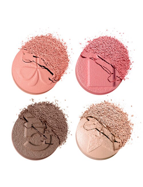 CHANEL LES 4 OMBRES BOUTONS Multi-Effect Quadra Eyeshadow product photo View 03 L