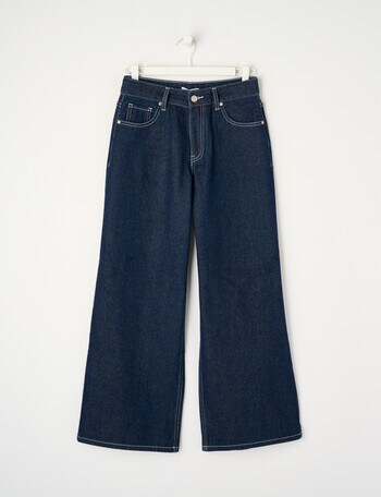 Switch Gia Baggy Jean, Indigo product photo