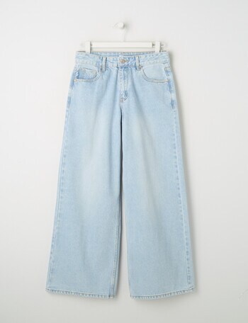 Switch Gia Baggy Jean, Cali Light Blue product photo
