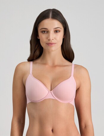 Bendon Flawless Form Contour Bra, Icy Pink, B-F product photo
