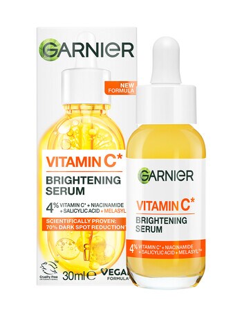 Garnier Vitamin C Brightening Serum, 30ml product photo