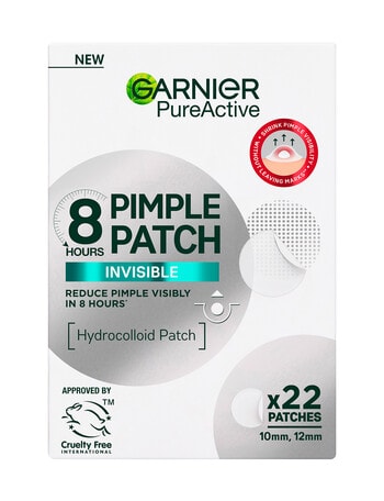 Garnier Pure Active Pimple Patches, 22-Pieces product photo