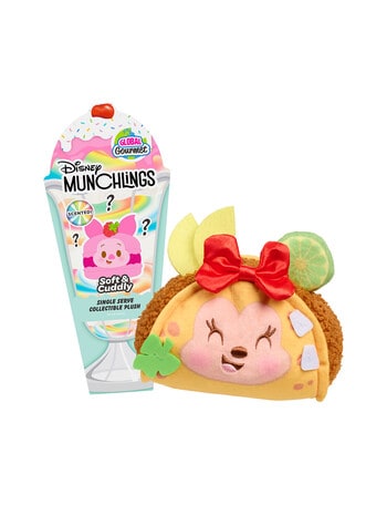 Disney Single Serve Scented Collectible Plush Assortment product photo
