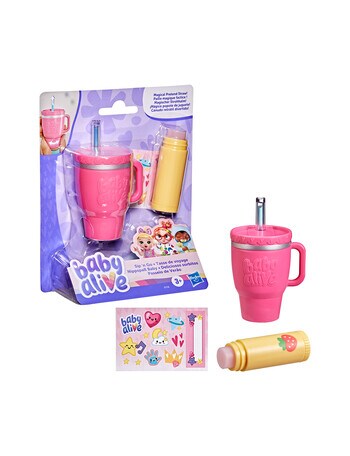 Baby Alive Sip N Go product photo