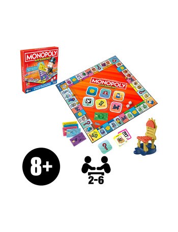 Monopoly App Banking product photo