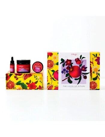 Trilogy The Liven-Up Ritual Set product photo