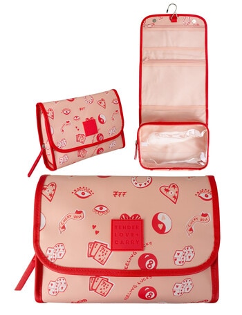Tender Love + Carry Rollup, Lucky product photo