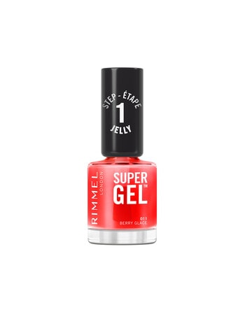 Rimmel Jelly Nail Polish, 11 Berry Glace product photo