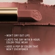 Bobbi Brown Luxe Cashmere Matte Lipstick product photo View 06 S