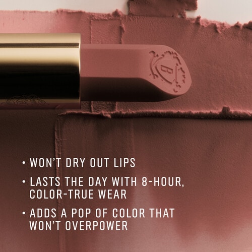 Bobbi Brown Luxe Cashmere Matte Lipstick product photo View 06 L