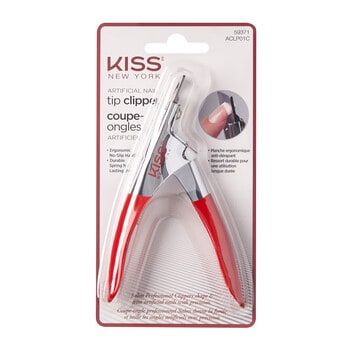 Kiss Nails Artifical Nail Tip Cutter product photo