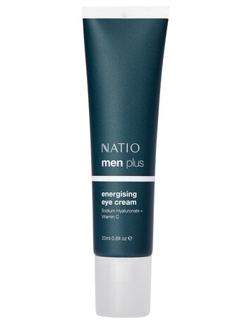 Natio Men Plus Energising Eye Cream product photo