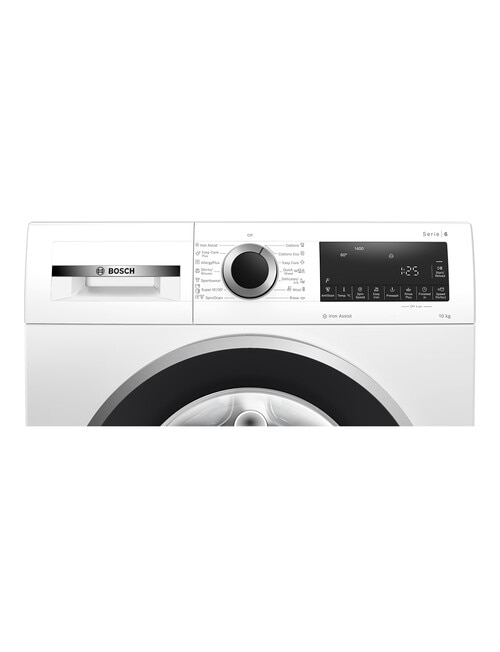 Bosch Bosch Series 6 10kg Front Load Washer, WGG254Z0AU product photo View 04 L