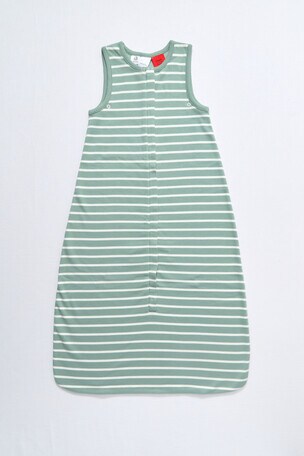 Milly & Milo Sleep Bag, 3-24M, Green product photo