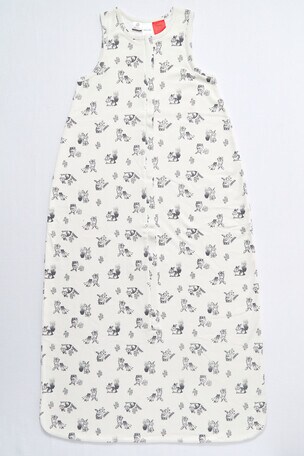 Milly & Milo Sleep Bag, 2-4Y, Bunny Print product photo