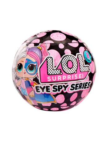 LOL Surprise Eye Spy Tot, Assorted product photo