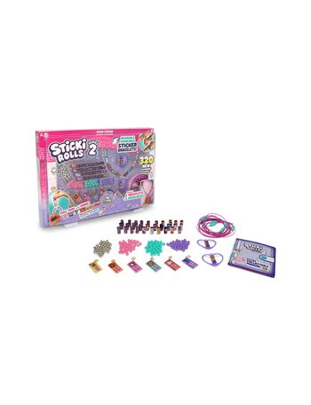 Sticki Rolls Sticki Station, Series 2 product photo