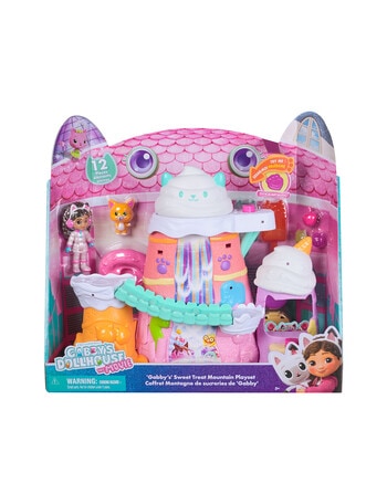 Gabby's Dollhouse Movie Candy Playset product photo
