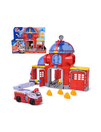 Paw Patrol Fire Station Playset product photo