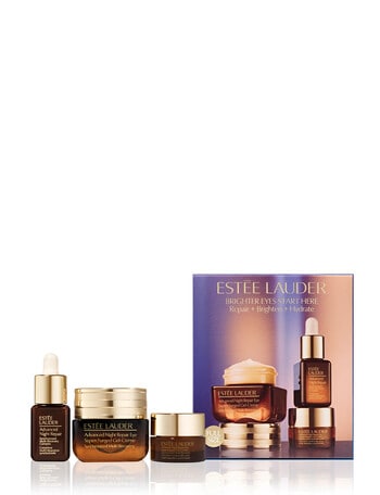 Estee Lauder Brighter Eyes Start Here (Repair + Brighten + Hydrate) product photo