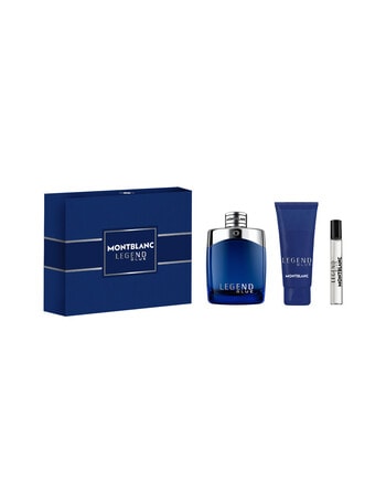 Montblanc Legend Blue Trip EDP 100ml Set product photo
