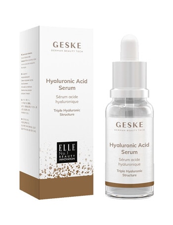 Geske Hyaluronic Acid Serum, 30ml product photo