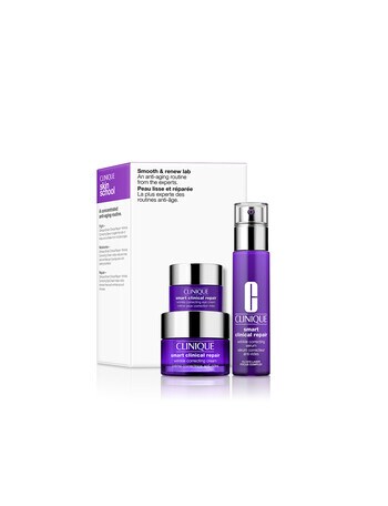 Clinique Smooth + Renew 3-Piece Set product photo