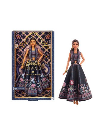 Barbie Diwali product photo