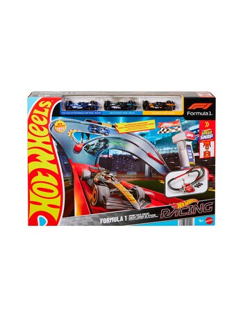 Hot Wheels Racing Formula 1® Sprint Race Circuit Track Set product photo