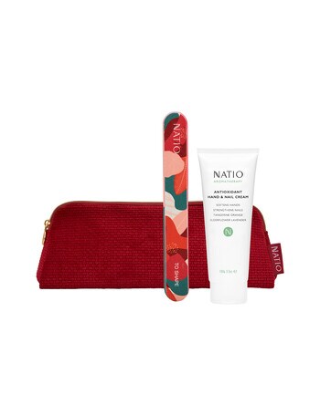 Natio Aromatherapy Gentle Set product photo