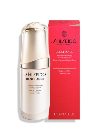 Shiseido Benefiance Wrinkle Smoothing Contour Serum, 30ml product photo
