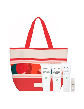 Natio Aromatherapy Abundance Set product photo