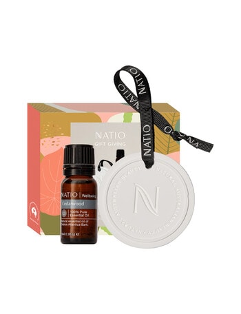 Natio Aromatic Set product photo