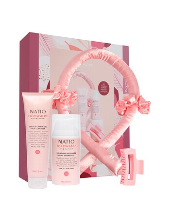 Natio Rosewater Cherished Set product photo