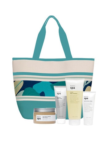 Natio Spa Energised Set product photo
