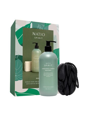 Natio Spirit Reset Set product photo