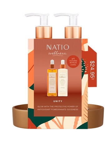 Natio Wellness Unity Set product photo