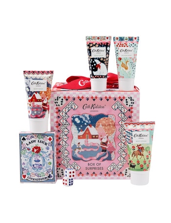 Heathcote & Ivory Cath Kidston Christmas Journey Box of Surprises product photo