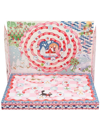 Heathcote & Ivory Cath Kidston Christmas Journey 24-Day Advent Calendar product photo