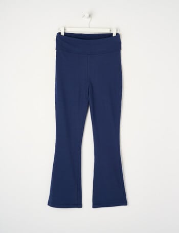 Switch Kylie Fold Back Flare Pant, Navy product photo